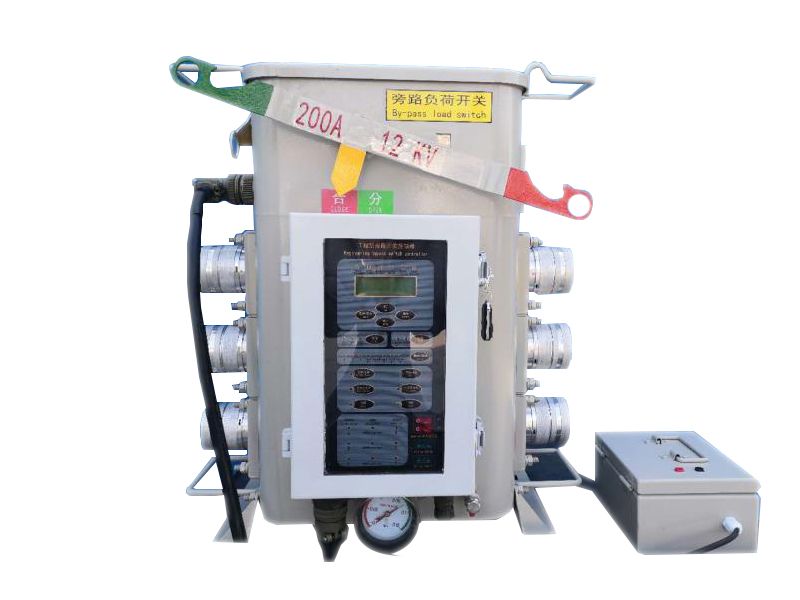 戶外柱上SF6負(fù)荷開關(guān)與斷路器、隔離開關(guān)的區(qū)別